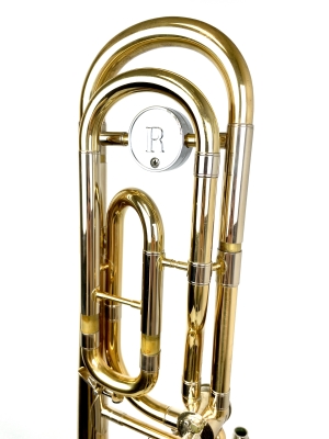 John Packer JP331 Rath Bb/F Tenor Trombone 3